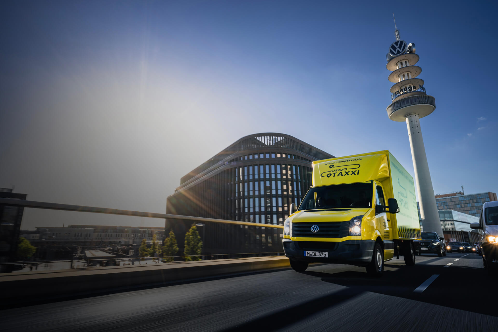 Umzugsunternehmen Hannover