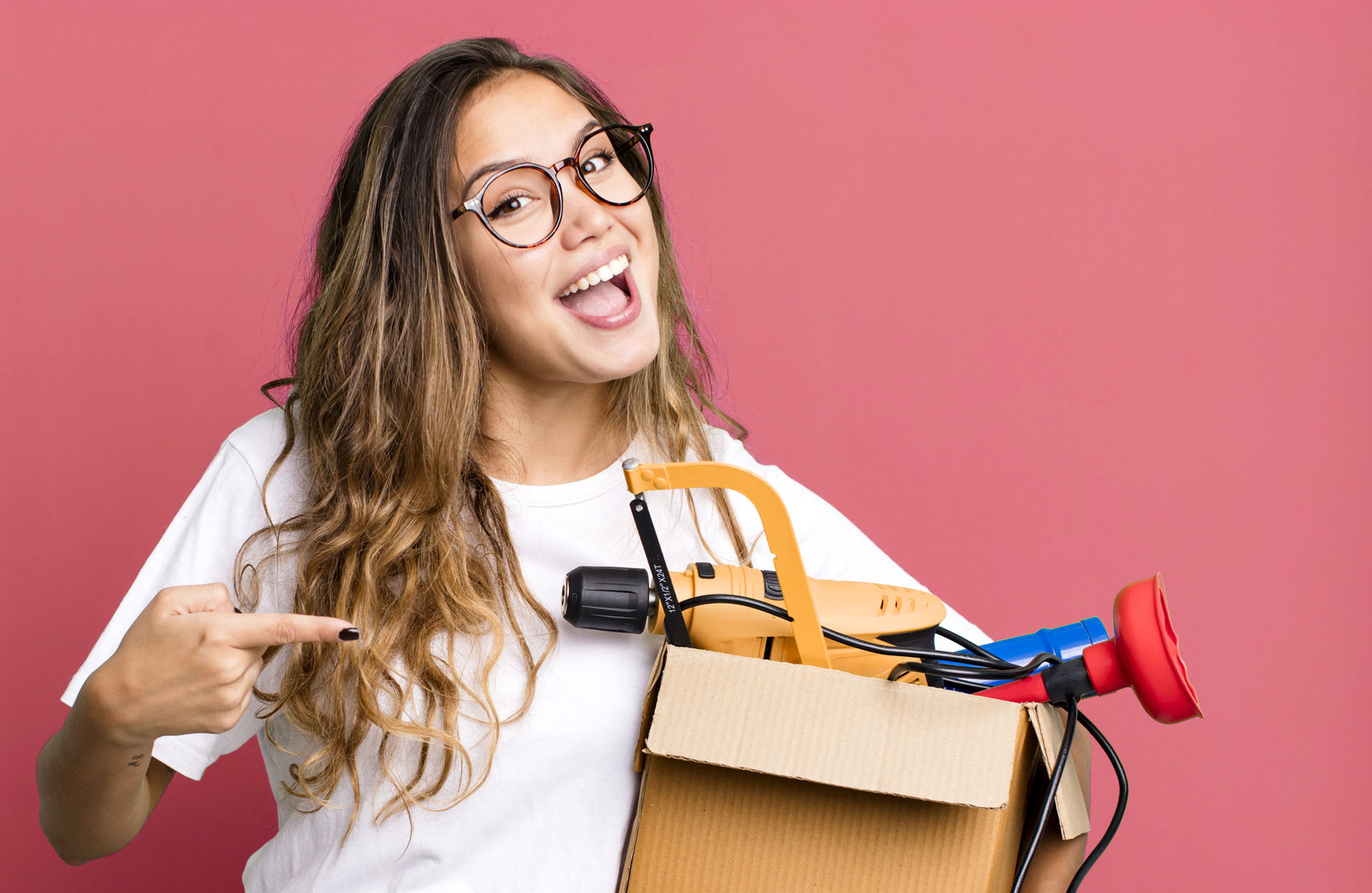 Miniumzug in Hannover